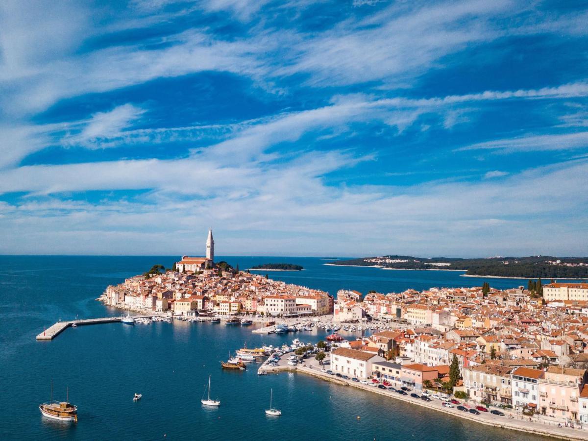 Apartment Pinezic - Roj117 By Interhome Rovinj Kültér fotó